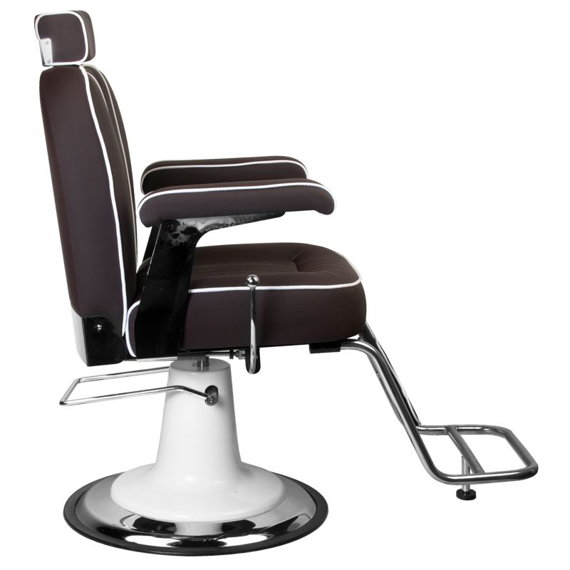 Gabbiano amadeo brun barberstol