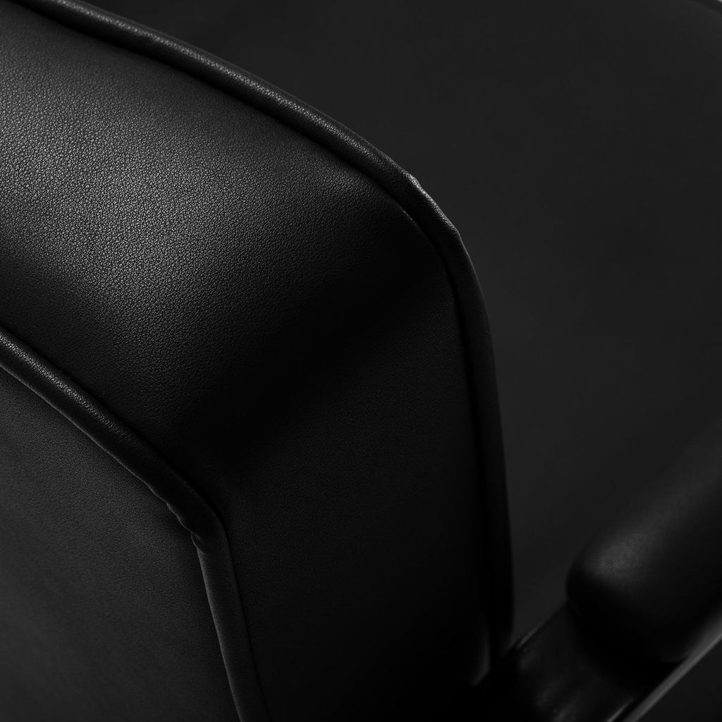 Hair System frisørstol Studio noir svart