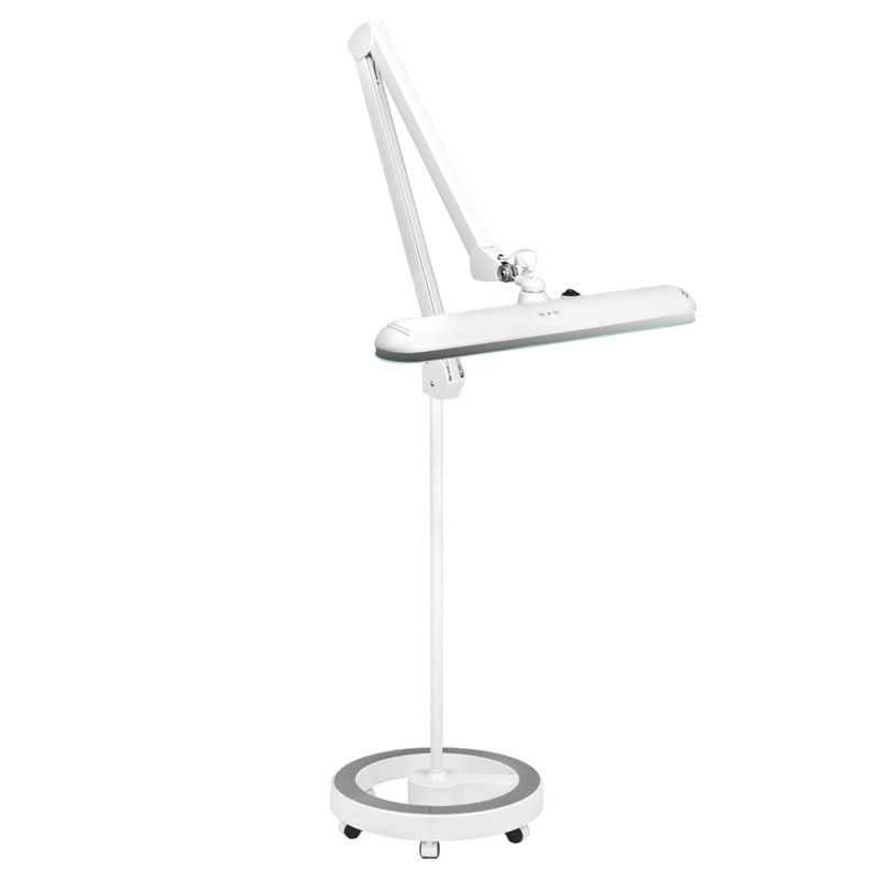 Elegant 801-l LED arbeidslampe med reg. hvit lysstyrke