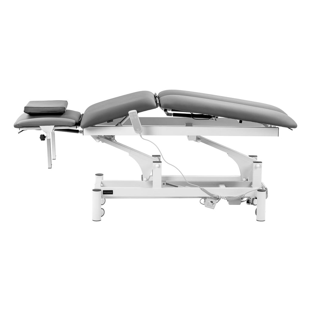 Elektrisk behandlingsbenk for massasje og Physiotherapy Balance Eso Pro grå