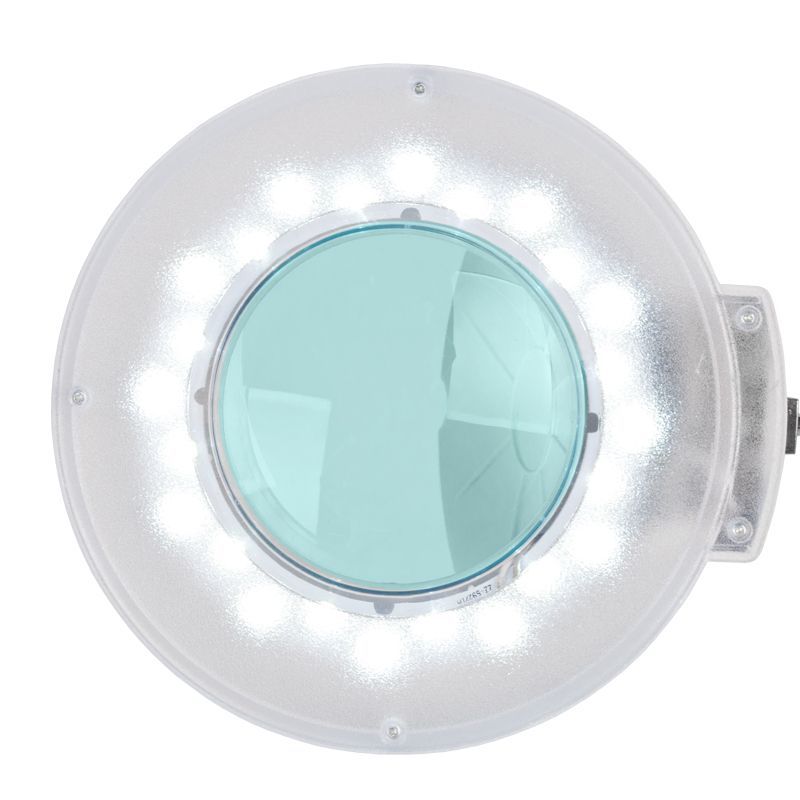 Set of armchair 210 + led lupelampe S5 + arbeidsstol 302