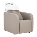 Gabbiano Sylvia frisørvask station beige