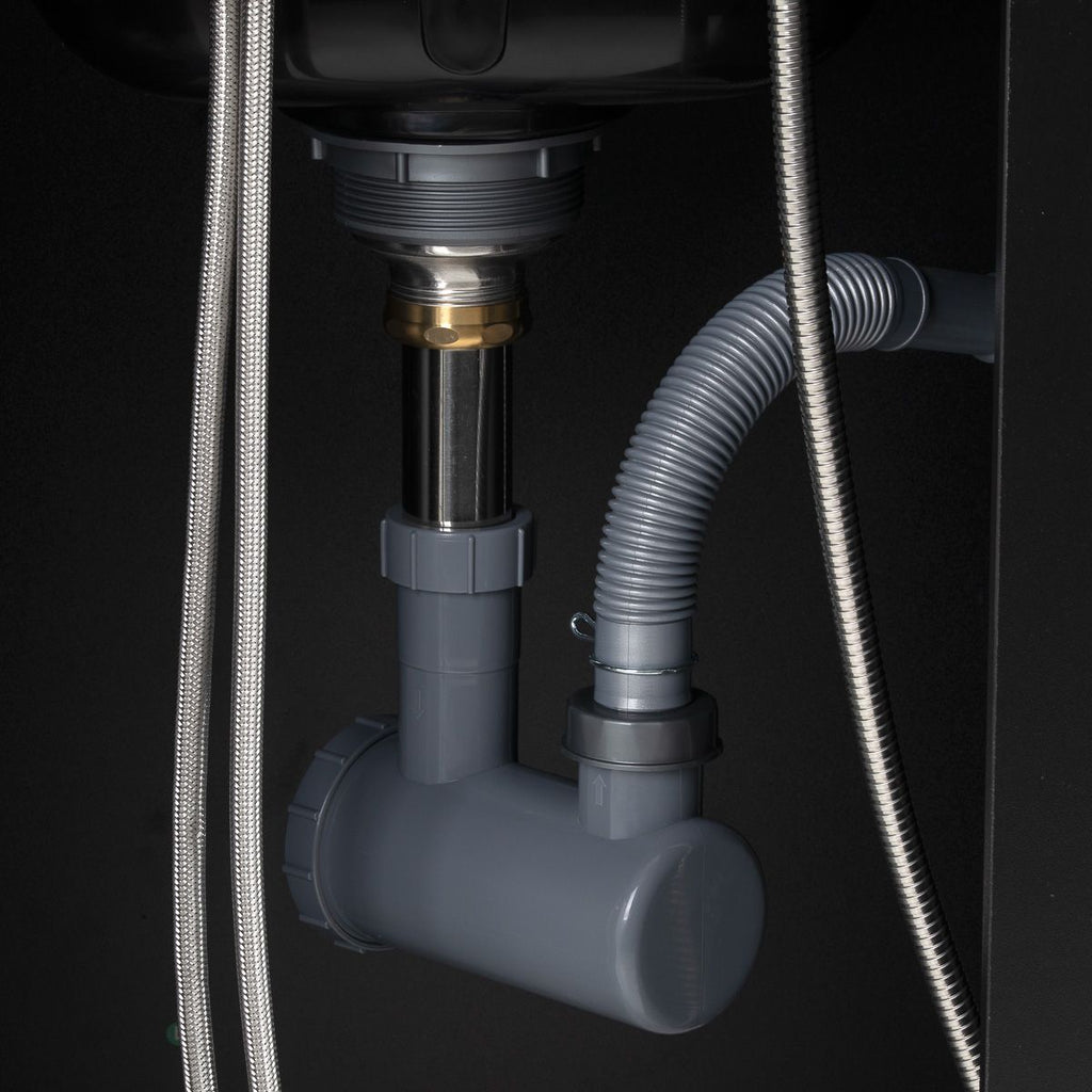 Gabbiano barber station for hair washing 5023