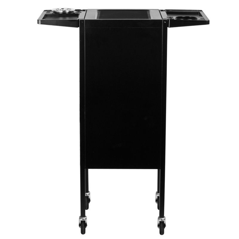 Gabbiano frisørvogn deluxe 500 svart