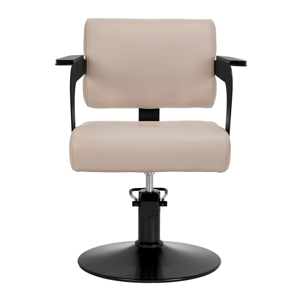 Hair System Jet latte frisørstol beige