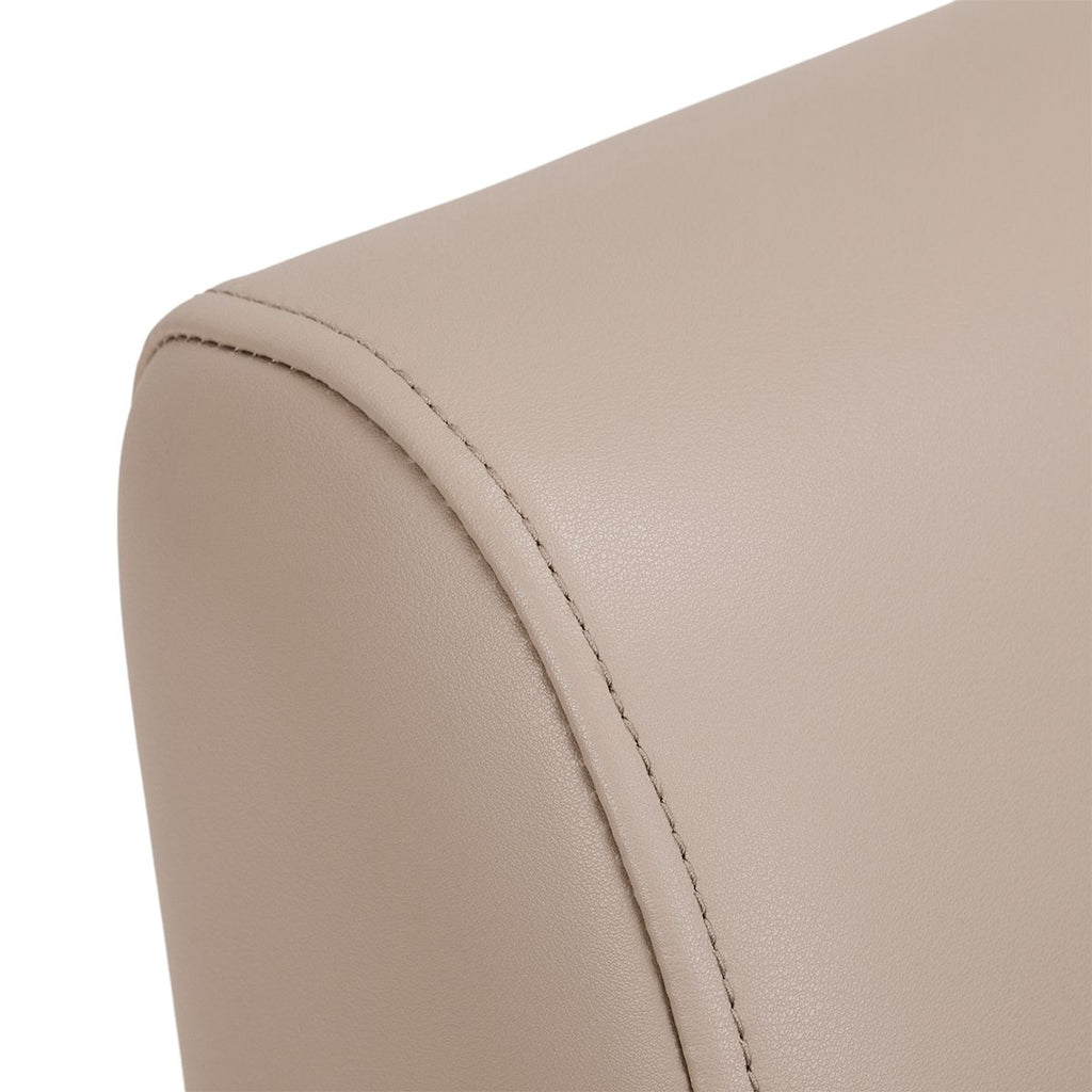 Hair System Jet latte frisørstol beige