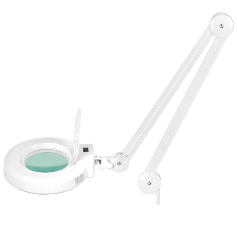 Set of armchair 210 + led lupelampe S5 + arbeidsstol 302