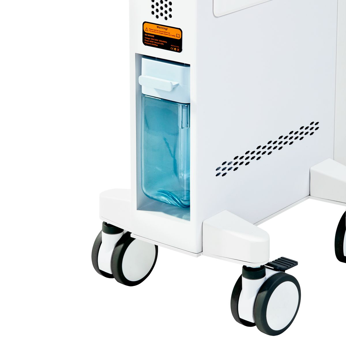 Giovanni 6-in-1 Ashe Super Bubble beauty machine med hydrogen generator