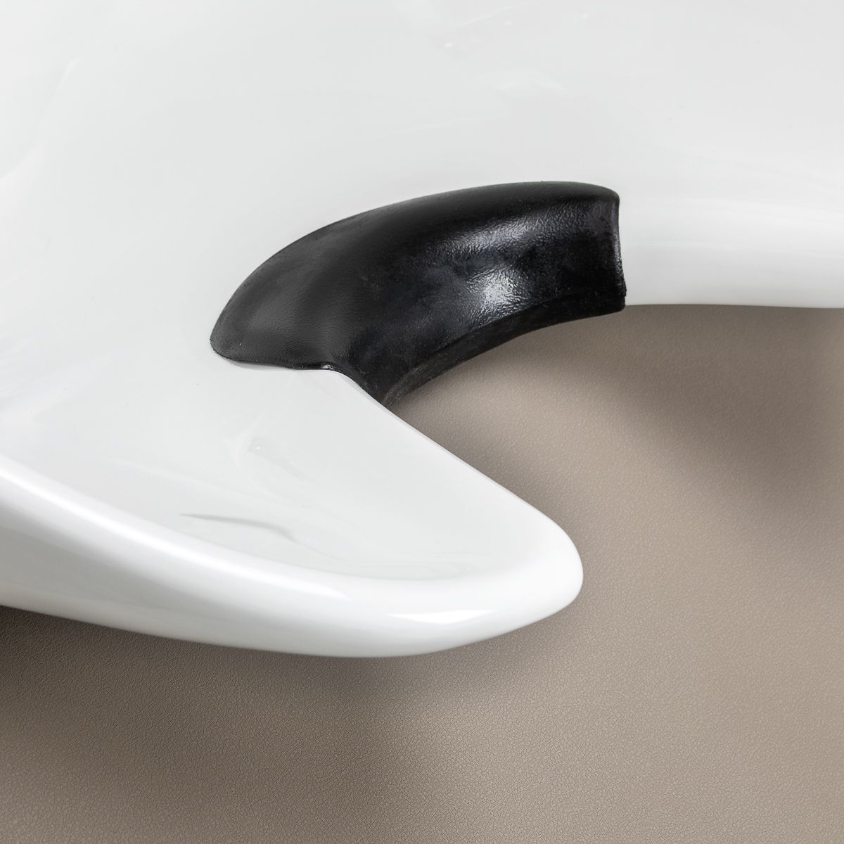 Gabbiano Sylvia frisørvask station beige