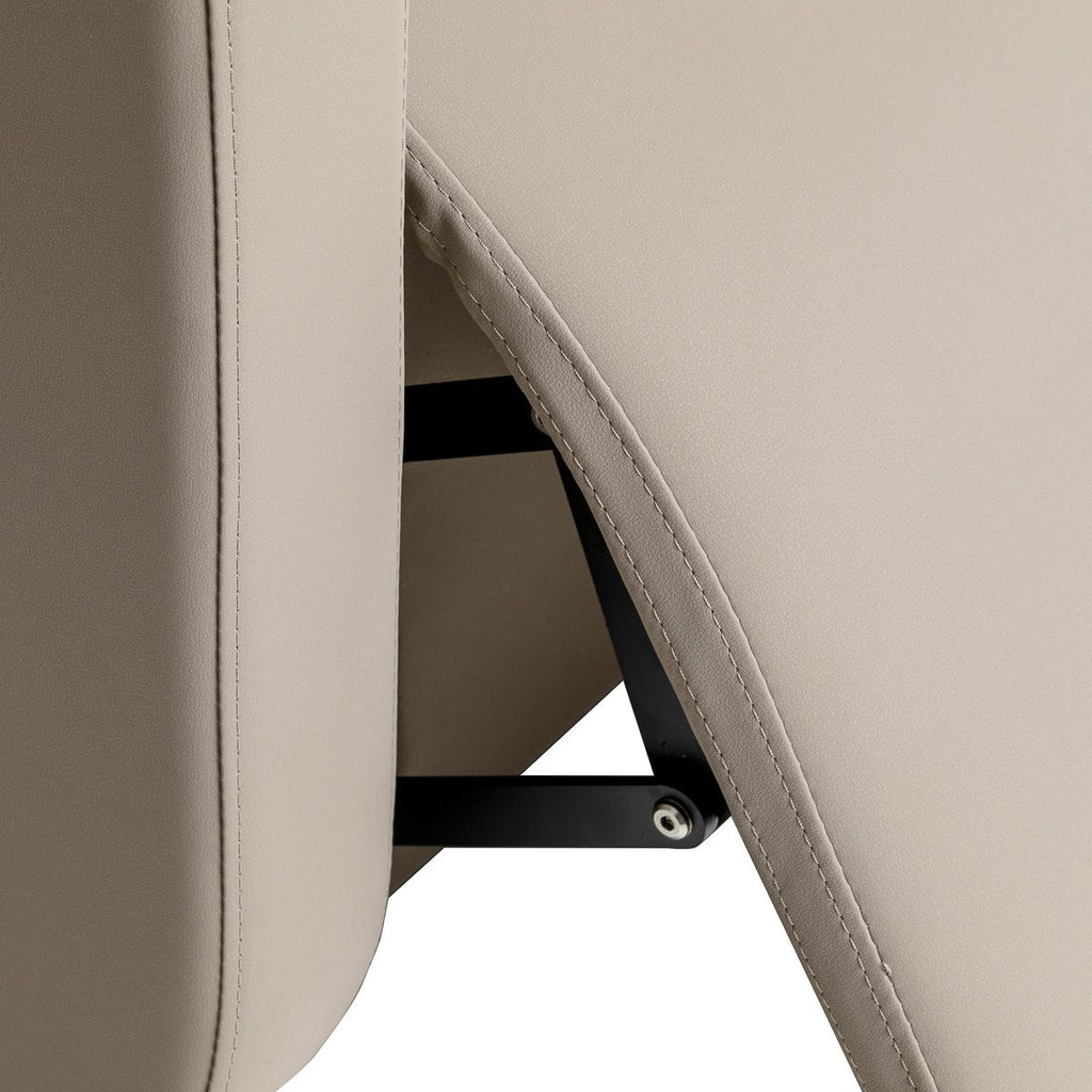Gabbiano Sylvia frisørvask station beige