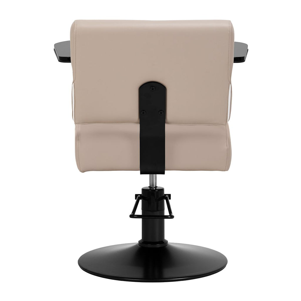 Hair System Jet latte frisørstol beige