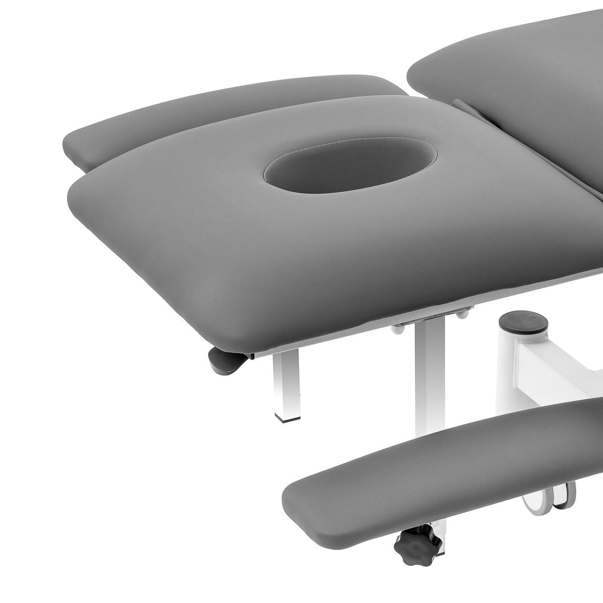 Elektrisk behandlingsbenk for massasje og Physiotherapy Balance Eso Pro grå